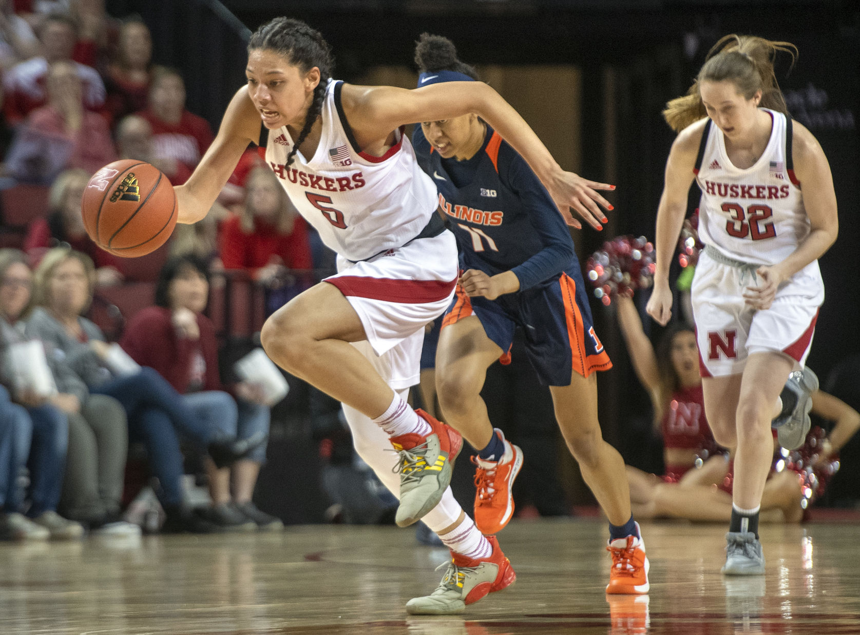 Illinois vs. Nebraska, 2.22